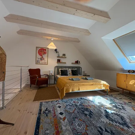 Appartamento Zadorhomes Etyek